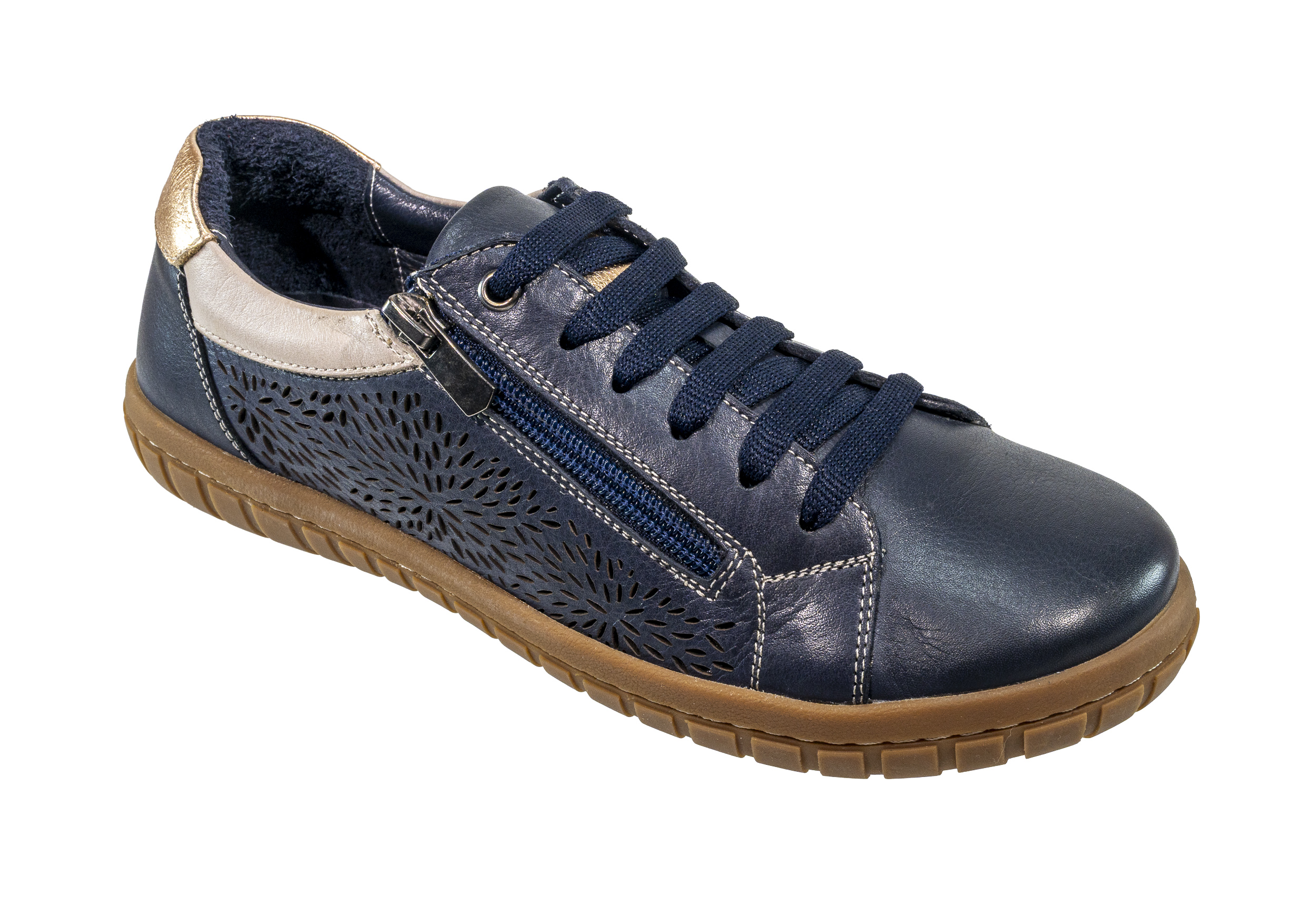 Pace Comfort 3101 Δερμάτινα Γυναικεία Μοκασίνια