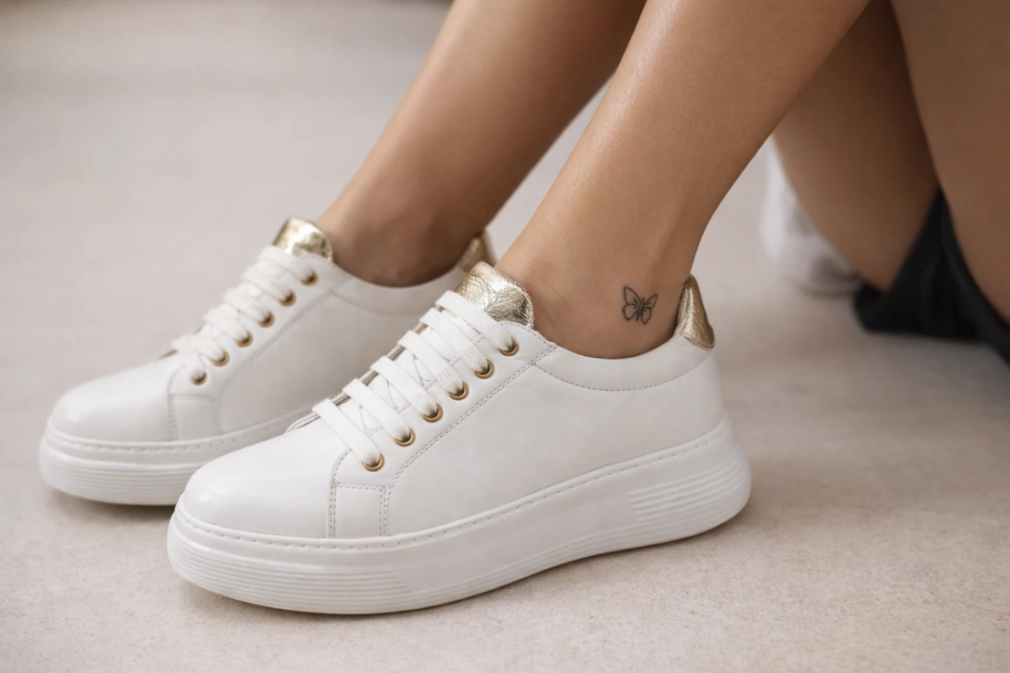 Pace Comfort Ανατομικό Sneaker